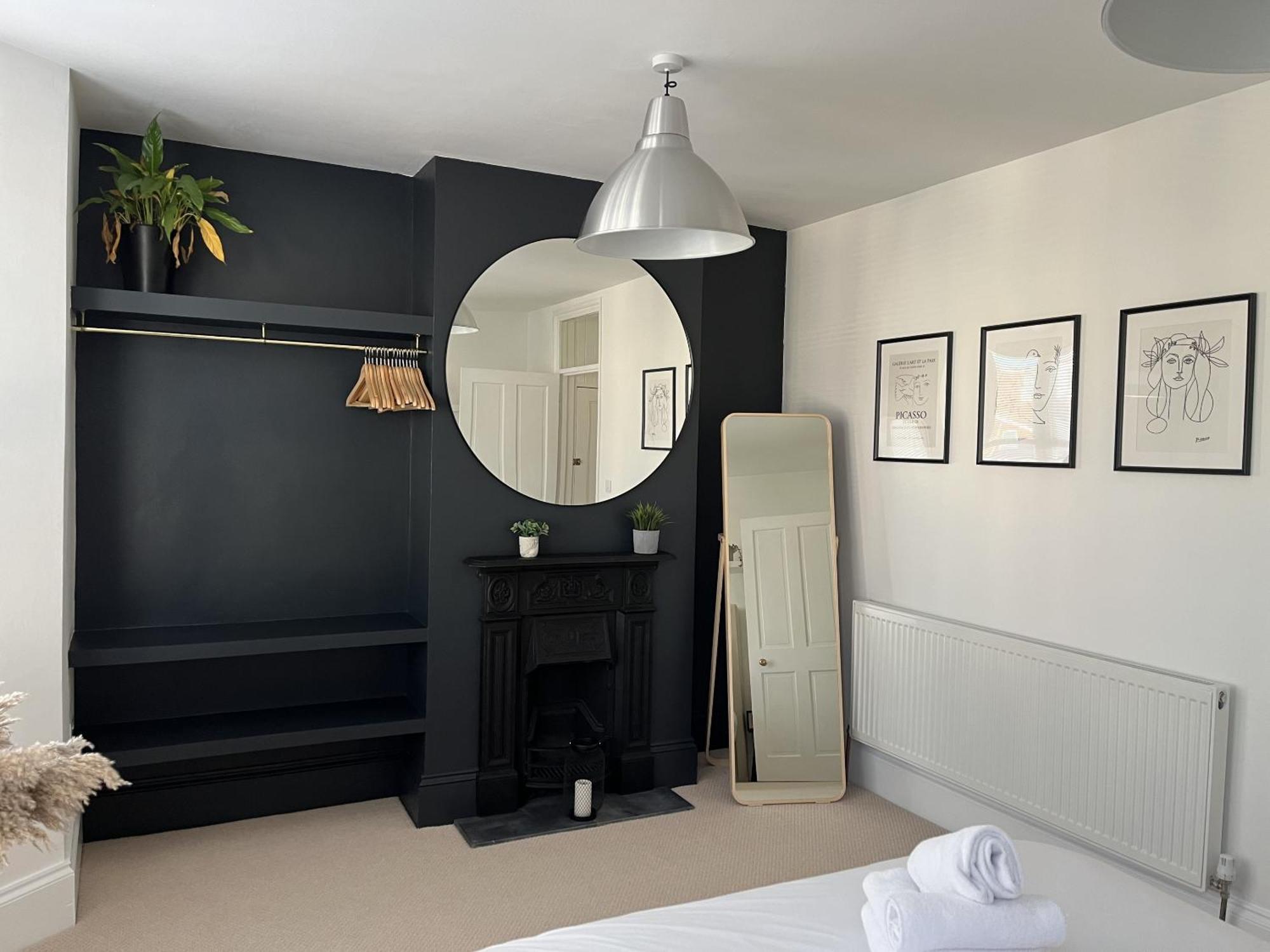 Restored Victorian Home With Private Garden Bristol Esterno foto