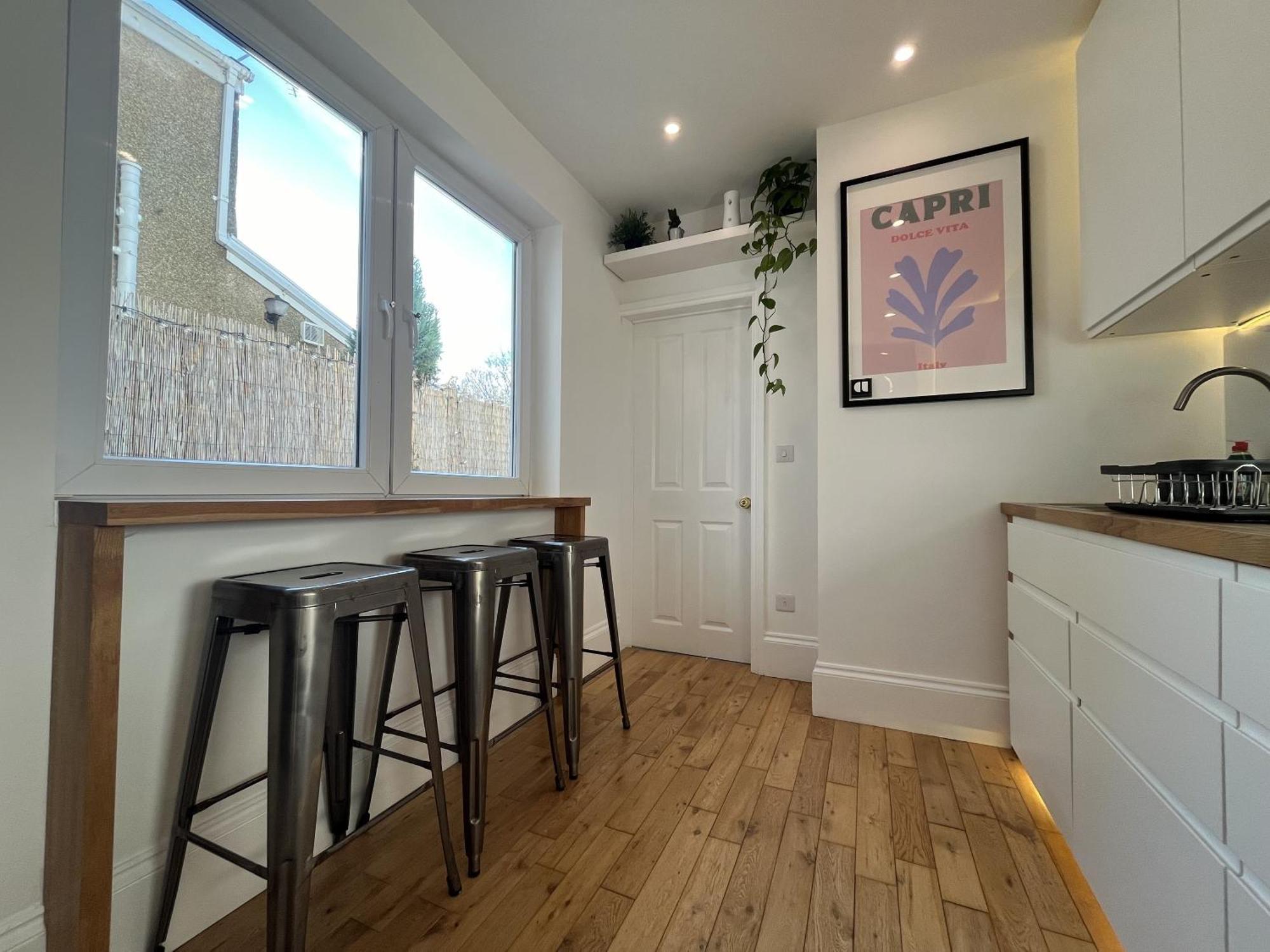 Restored Victorian Home With Private Garden Bristol Esterno foto