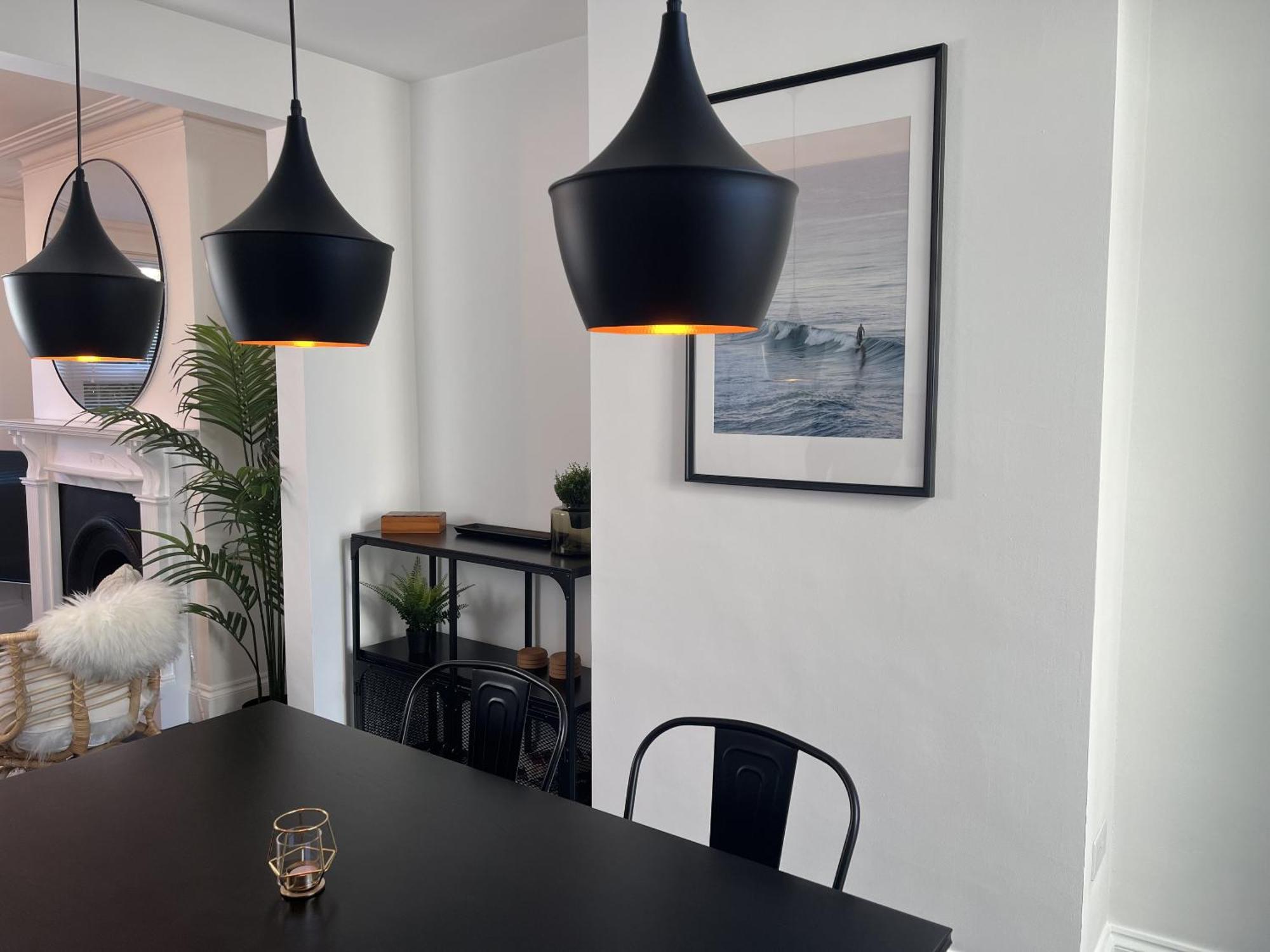 Restored Victorian Home With Private Garden Bristol Esterno foto