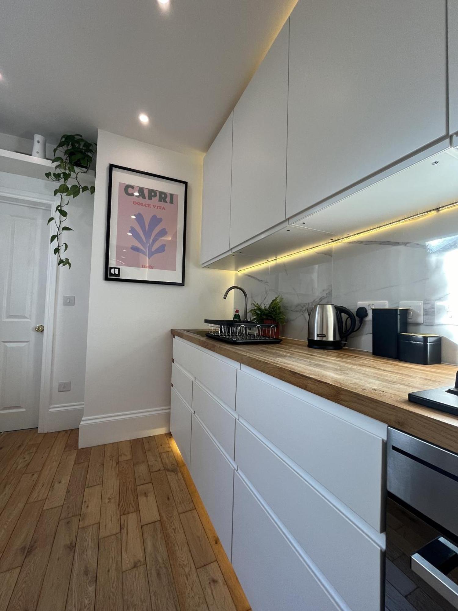 Restored Victorian Home With Private Garden Bristol Esterno foto