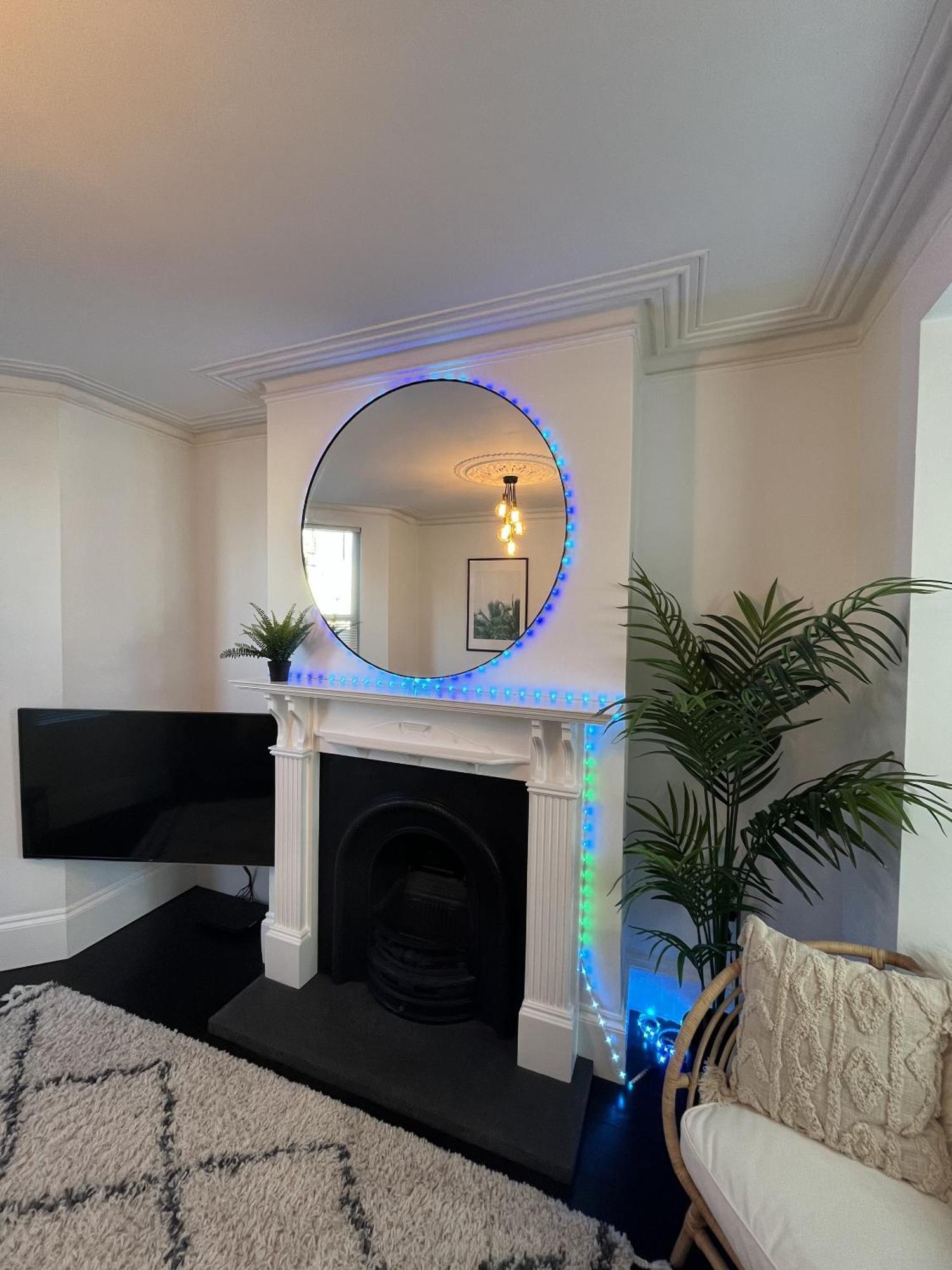 Restored Victorian Home With Private Garden Bristol Esterno foto