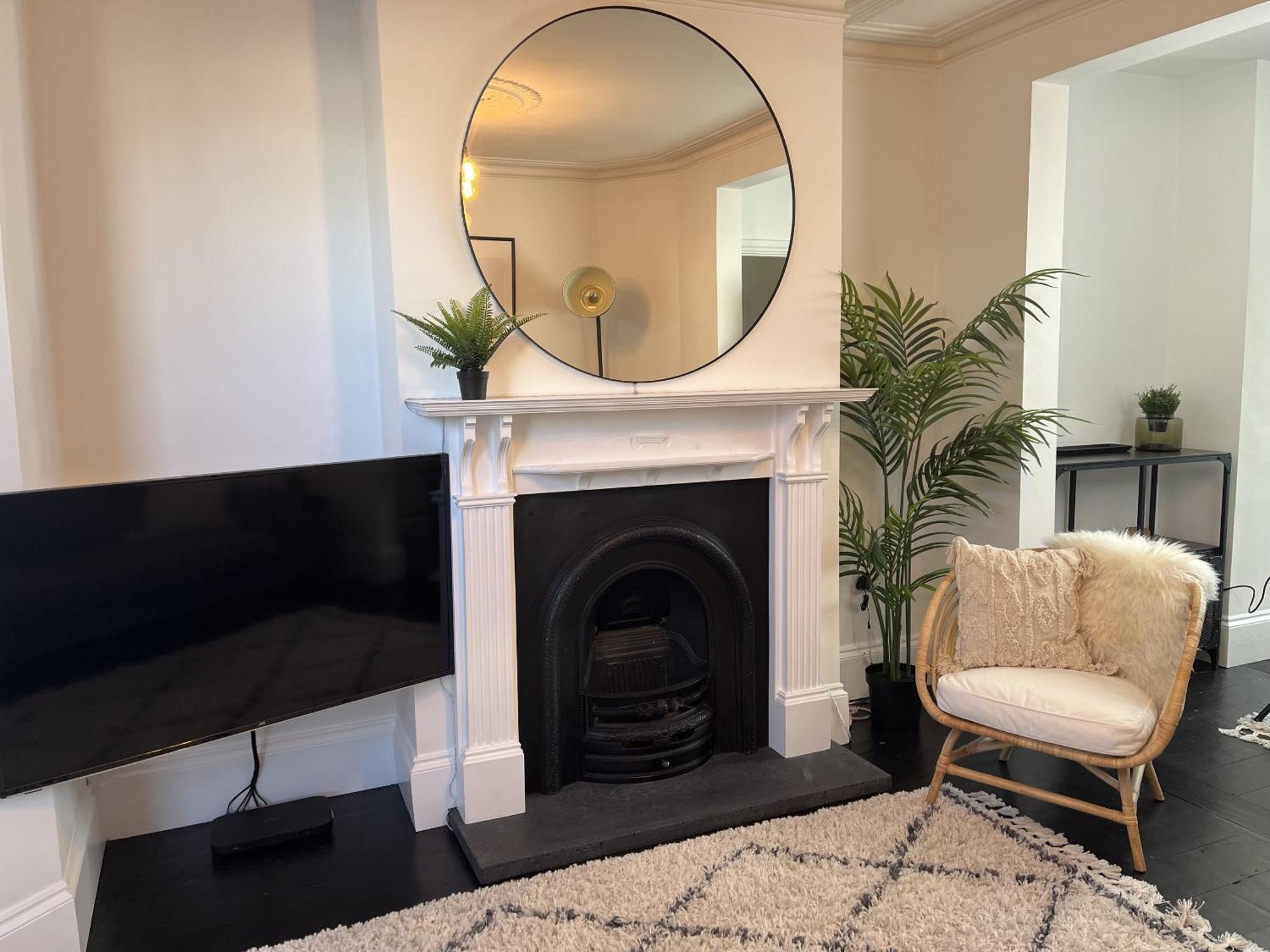 Restored Victorian Home With Private Garden Bristol Esterno foto
